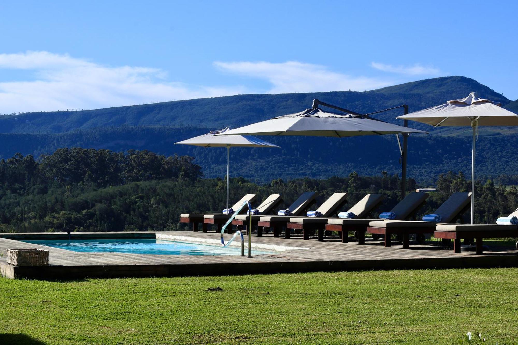 Crags Country Lodge The Crags Exterior foto